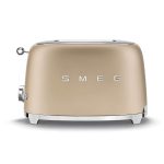 Toaster 2 Slice 950W 6 Browning Levels Bagel Function Champagne - Image 2