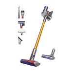 Cordless Stick Vacuum Cleaner 130 AW 40 Min Runtime Silver/Nickel - Image 9