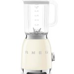 Retro Jug Blender 1.5L 800W 4 Speeds 3 Programs Cream
