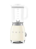 Retro Jug Blender 1.5L 800W 4 Speeds 3 Programs Cream