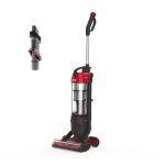 Upright Vacuum Cleaner 820W Bagless Multi-Cyclonic Lightweight Purple - Image 6