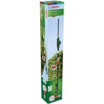 Telescopic Hedge Trimmer 18V Cordless 135° Pivoting Head Green - Image 8