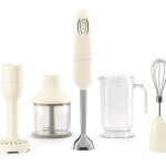 Hand Blender 700W 2 Speed Turbo Cream