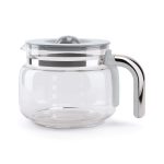 Drip Coffee Machine 1.4L 1050W 10 Cup Auto-Start Cream - Image 7