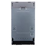 Built-In Dishwasher 10 Place Settings 7 Programs White 30 Min Quick Wash - Image 2