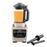 Blender & Soup Maker 1.7L 1000W 10 Auto-iQ Programs Black - Image 9