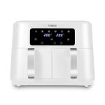 Vortx 8.5L Dual Basket Air Fryer With Dual Cook Function 2400W Midnight Blue Chrome - Image 10