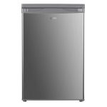 Freestanding Under Counter Freezer 91L Reversible Door Silver