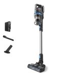 Cordless Stick Vacuum Cleaner 3.1kg 40 Minute Runtime Boost Mode Blue