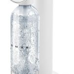 Soda Maker 800ml Manual Carbonation White