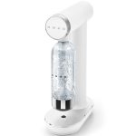 Soda Maker 800ml Manual Carbonation White - Image 2