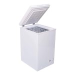 Chest Freezer 95L Slimline 47.5cm Manual Defrost Black - Image 10