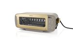 3-in-1 Toaster Grill And Panini Press 7 Functions Flip Design Stone Gold - Image 4