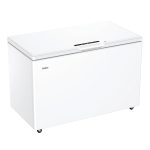 Chest Freezer 508L Low Frost Fast Freeze White - Image 9