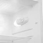 Tall Larder Fridge 241L Freestanding With Mark-Proof Finish White - Image 7