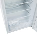 Under Counter Fridge 94L Adjustable Thermostat Reversible Door White - Image 7