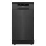 Freestanding Dishwasher 10 Place Settings 60cm Black