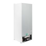 Tall Larder Fridge 241L Freestanding With Mark-Proof Finish White - Image 8
