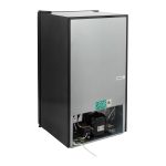 Undercounter Freezer 60L Freestanding With Reversible Door Black - Image 9
