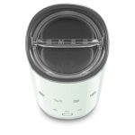 Mini Milk Frother 500W 3 Preset Functions Pastel Green - Image 5