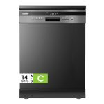 Built-In Dishwasher 12 Place Settings 8 Programs 47dB White - Image 9