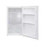 Under Counter Fridge 94L Adjustable Thermostat Reversible Door White - Image 2