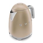 Electric Kettle 1.7L 2400W 360° Swivel Base Champagne Matt - Image 3