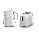 Kettle And Toaster Set 1.7L 3kW 2 Slice 950W White - Image 9