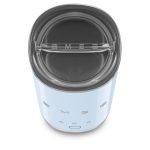 Mini Milk Frother 500W Induction Heating 3 Preset Functions Pastel Blue - Image 6