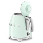 Retro Range Breakfast Set 0.8L Mini Kettle 2-Slice Toaster Pastel Green - Image 4