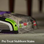 Carpet Cleaner ProHeat 2X Revolution Pet Pro Express Clean Grey/Purple - Image 7