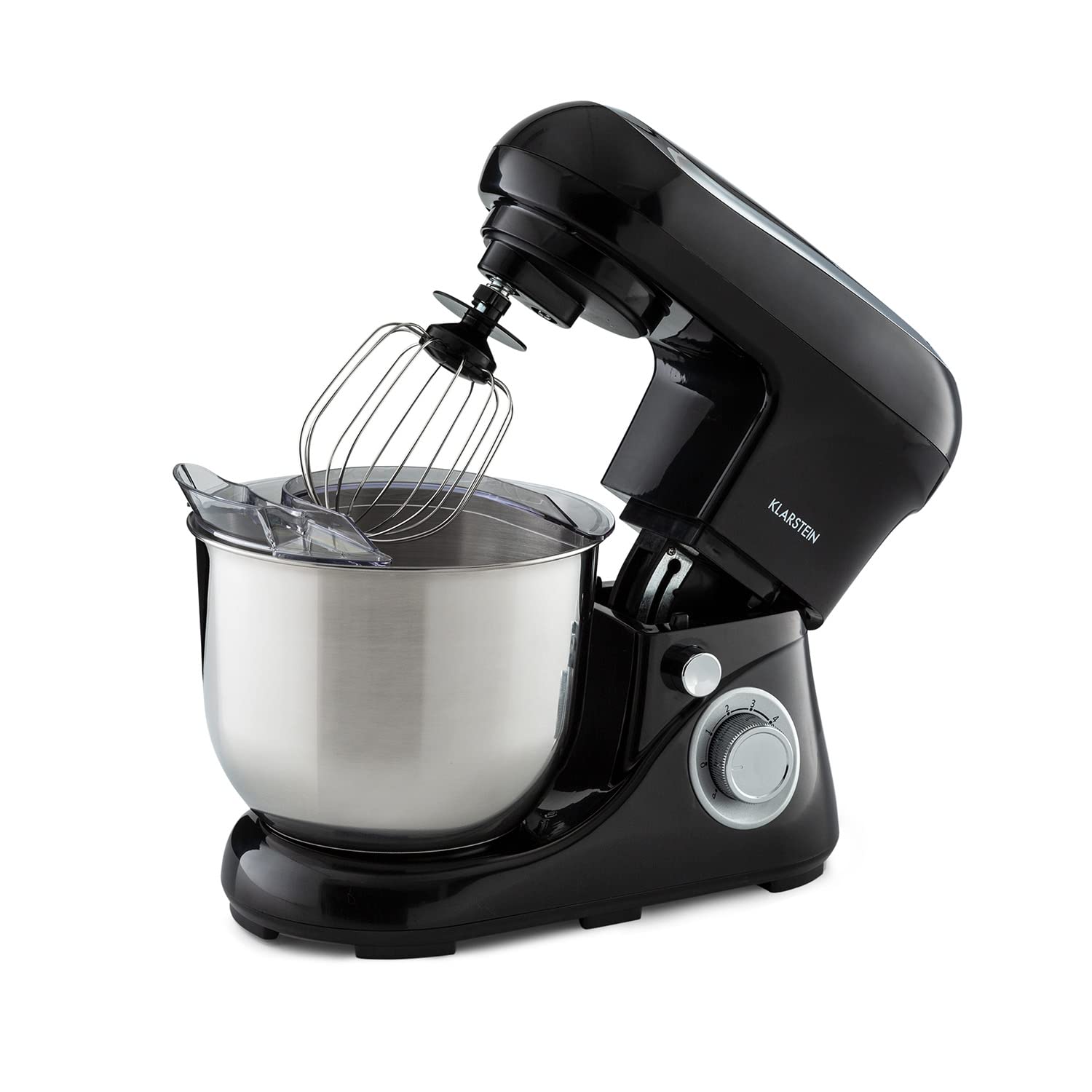 61N5jr47okL._SL1500.jpg Stand Mixer 5L 1300W 6 Speeds Planetary Mixing Action Blue - Image 1