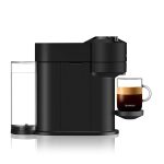 Capsule Coffee Machine 5 Cup Sizes Centrifusion Technology Matte Black - Image 3