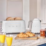 Kettle And Toaster Set 1.7L 3kW 2 Slice 950W White - Image 7