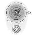Electric Coffee Grinder 240g 150W Conical Burr White - Image 7