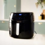 Digital Air Fryer 8L 10 Preset Programmes 220°C Black - Image 9