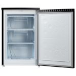 Upright Freezer 90L Reversible Door Adjustable Thermostat Black - Image 2