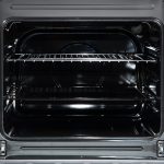 Freestanding Electric Cooker 62L 50cm Black - Image 4