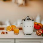 Citrus Juicer 70W Stainless Steel Reamer White - Image 7