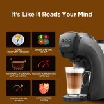 Pod Coffee Machine 5 In 1 20 Bar 0.8L Black - Image 5