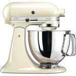 Stand Mixer 4.8L 10 Speed Porcelain White - Image 8