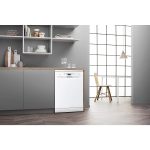 Freestanding Dishwasher 14 Place Settings 60cm White - Image 3