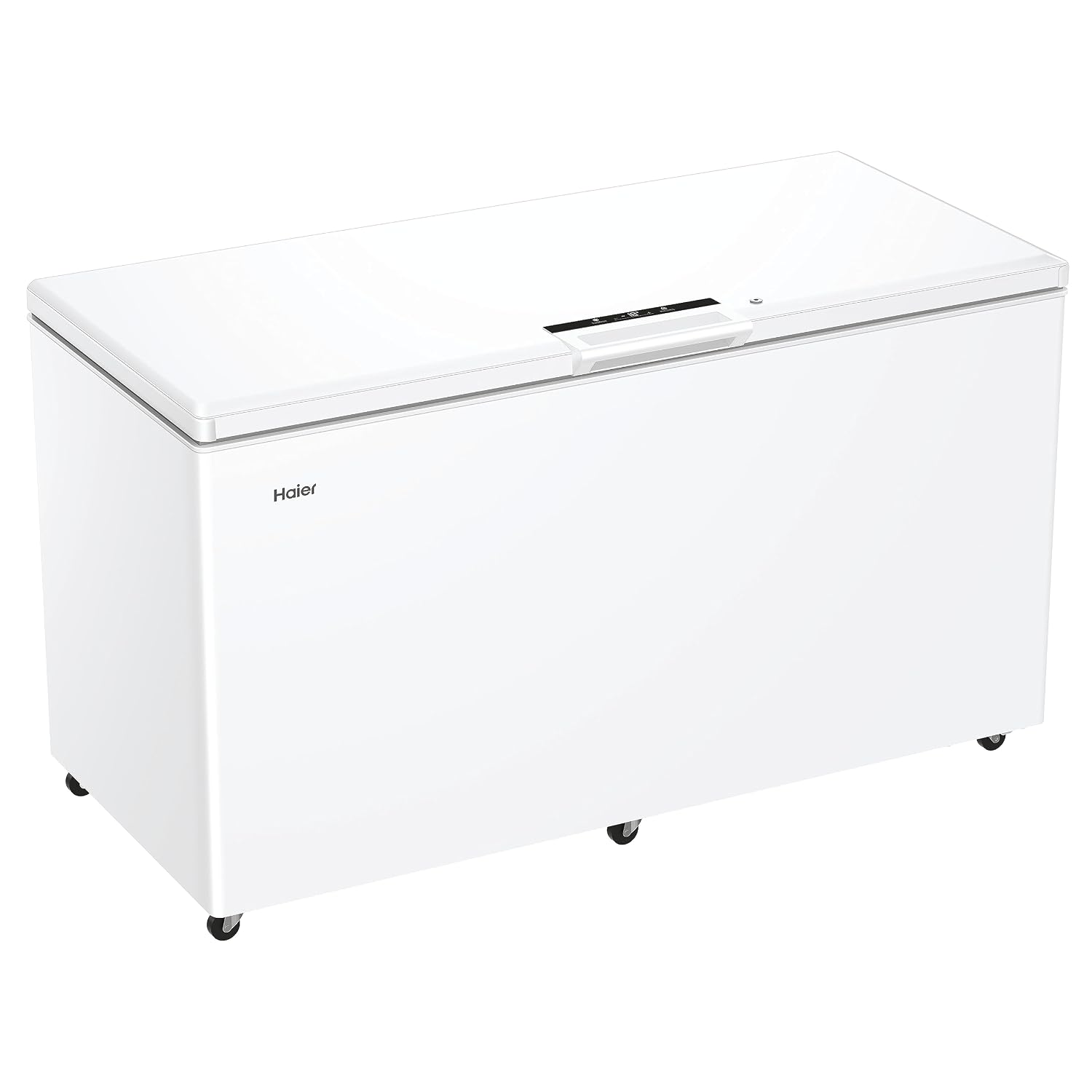 61R6t9vEsRL._SL1500.jpg Chest Freezer 508L Low Frost Fast Freeze White - Image 1