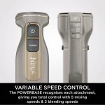 Hand Blender 850W 3-in-1 Stone Gold - Image 7