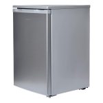 Under Counter Larder Fridge 133L 55cm Silver Reversible Door - Image 2