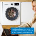 Freestanding Washer Dryer 10.5/6kg 1400rpm AntiStain White - Image 10
