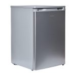 Under Counter Larder Fridge 133L 55cm Silver Reversible Door - Image 3