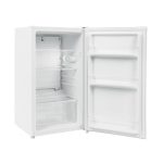 Under Counter Fridge 94L Adjustable Thermostat Reversible Door White - Image 3