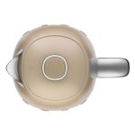 Electric Kettle 1.7L 2400W 360° Swivel Base Champagne Matt - Image 5