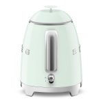 Mini Kettle 0.8L 1400W Auto Shut-Off Pastel Green - Image 5